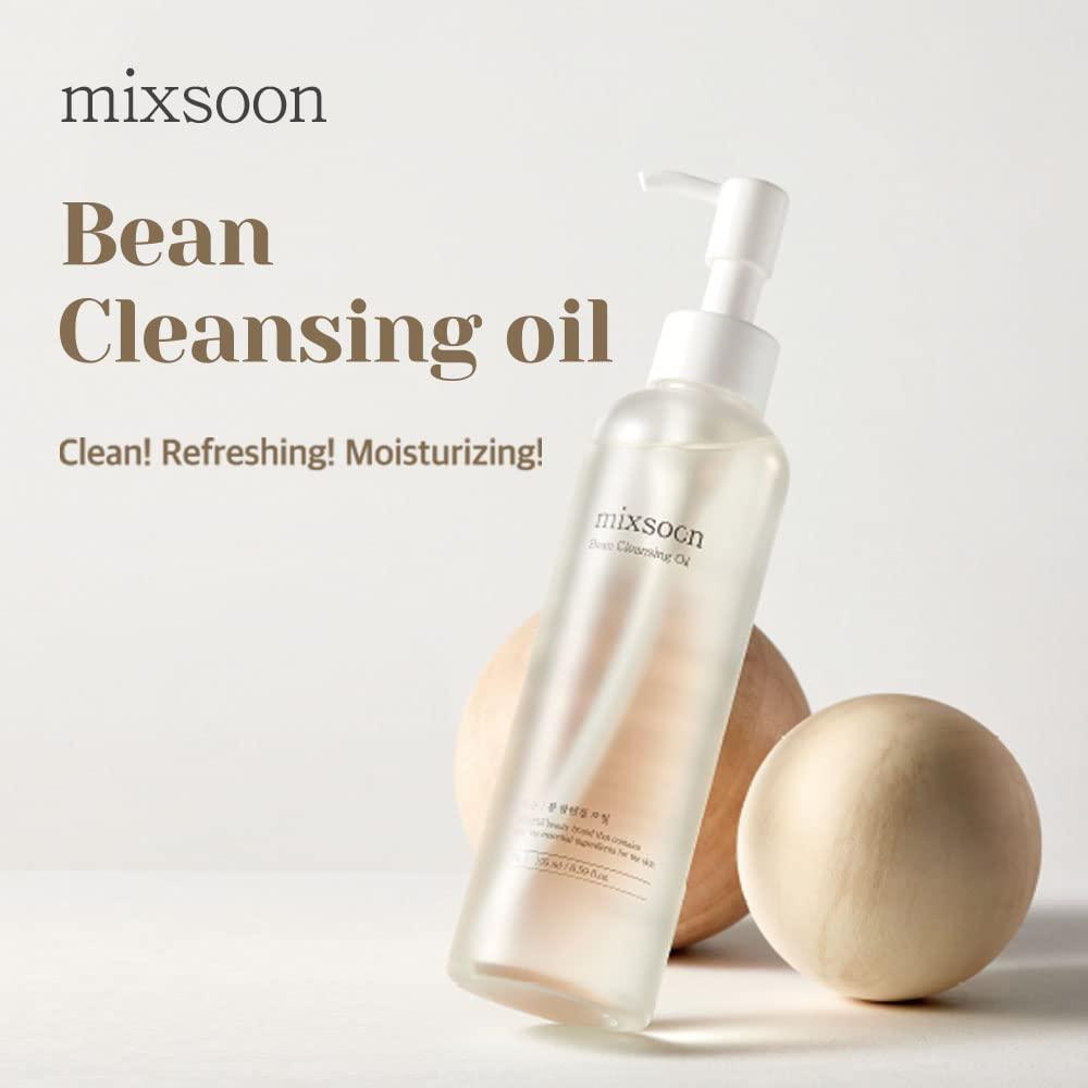 Bean Cleansing Oil Makeup Remover 195 ml