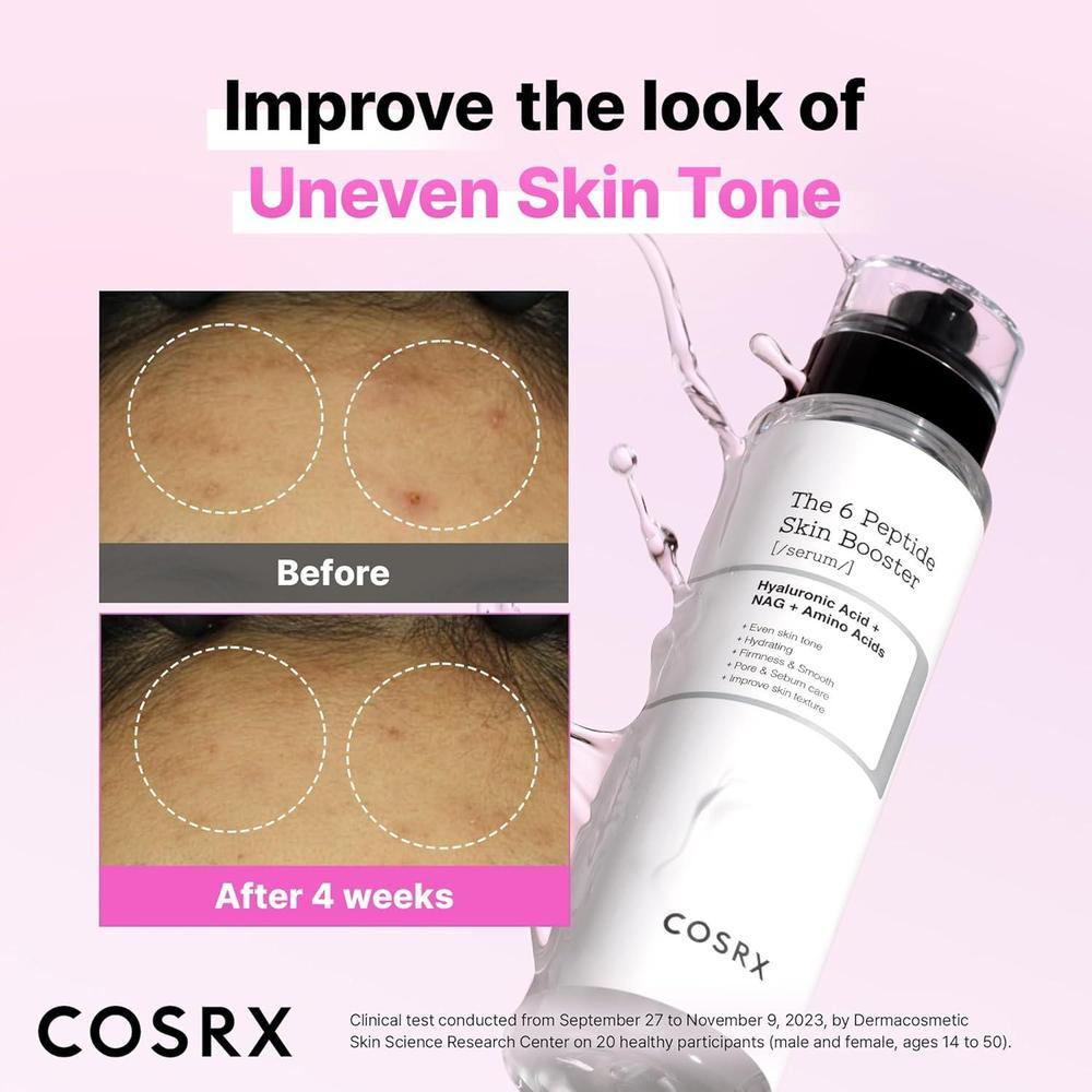 Peptide Collagen Booster Toner Serum 150ml