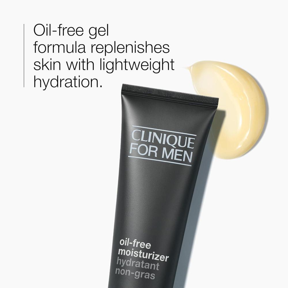 Oil-Free Hydrating Face Moisturizer With SPF 25 100ml