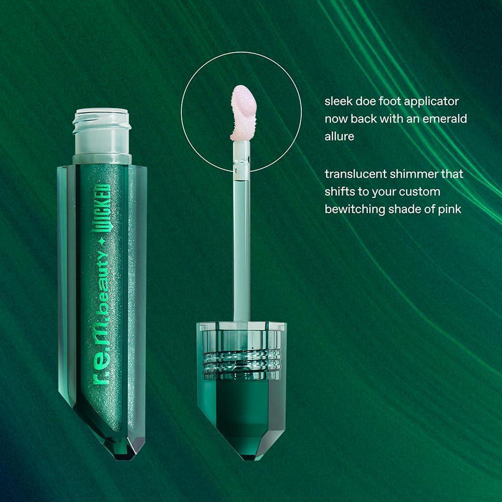 So Popular pH Adaptive Lip Oil + Pink Tone + 4.8 ml