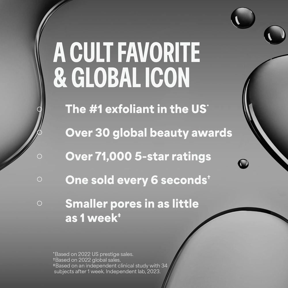 2% BHA Liquid Exfoliant 118ml