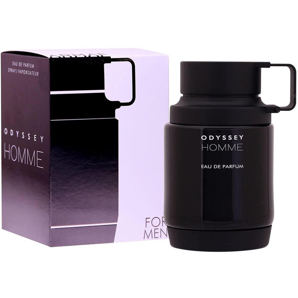 Armaf Odyssey EDP Spray para Hombre, Fragancia Amaderada y Vainilla, 100 ml