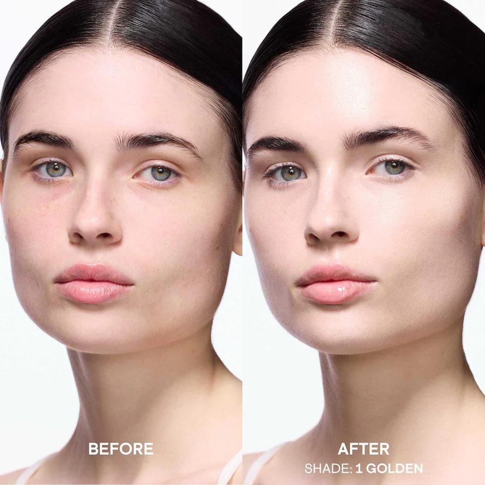 Major Skin Hydra-Luxe Luminous Skin Perfecting Foundation For Natural Glow