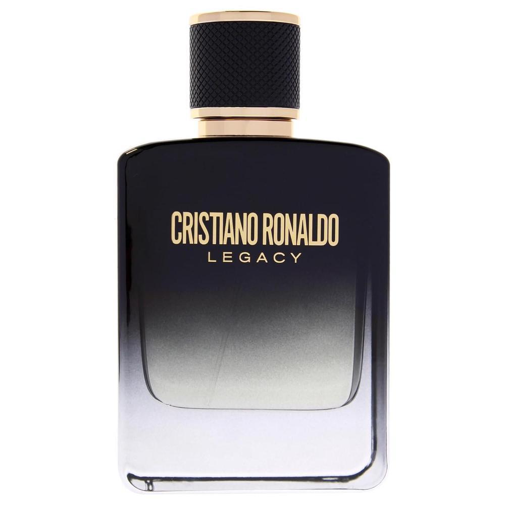 香水(男性用) Cristiano Ronaldo Legacy PE EDP 50ml Legacy by Cristiano Ronaldo for Men - 3.4 oz EDP Spray – Aztra