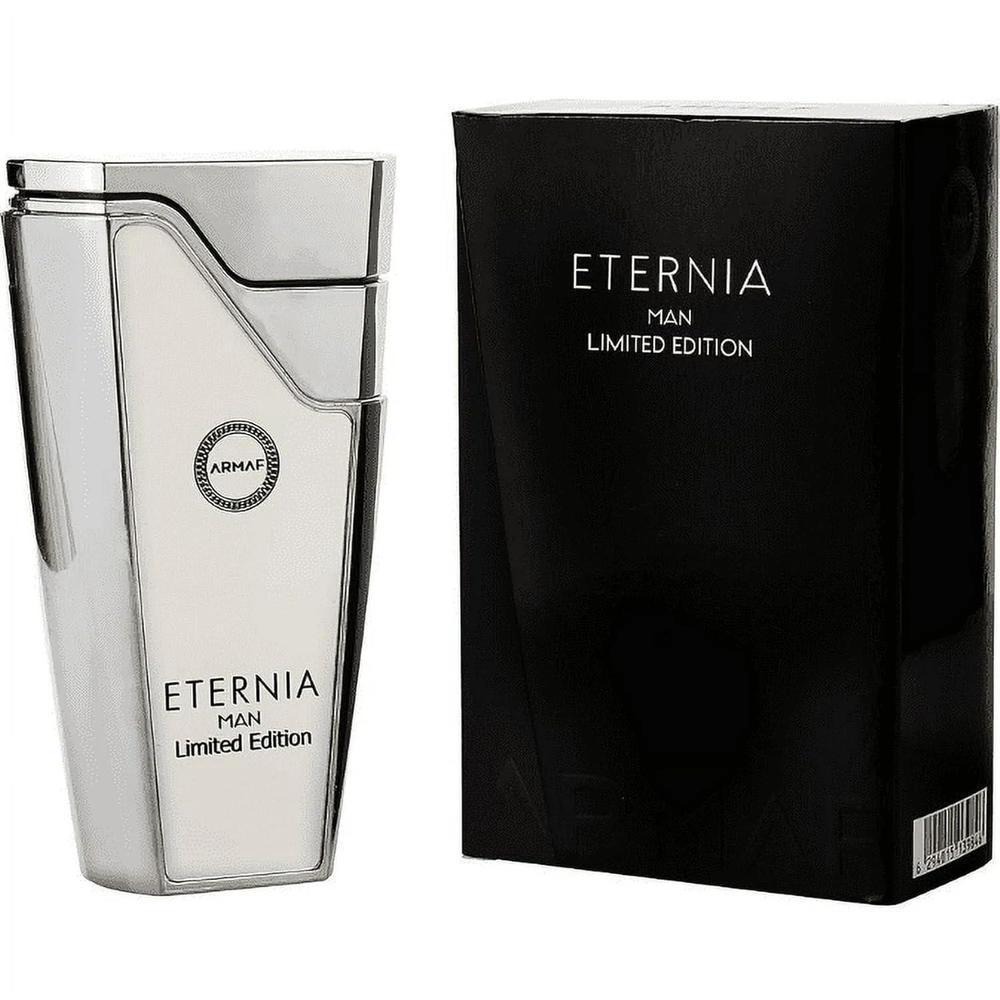 ARMAF Eternia Man Eau De Parfum En Spray, Edici—n Limitada, 96 Ml De Fragancia Amaderada Para Hombres