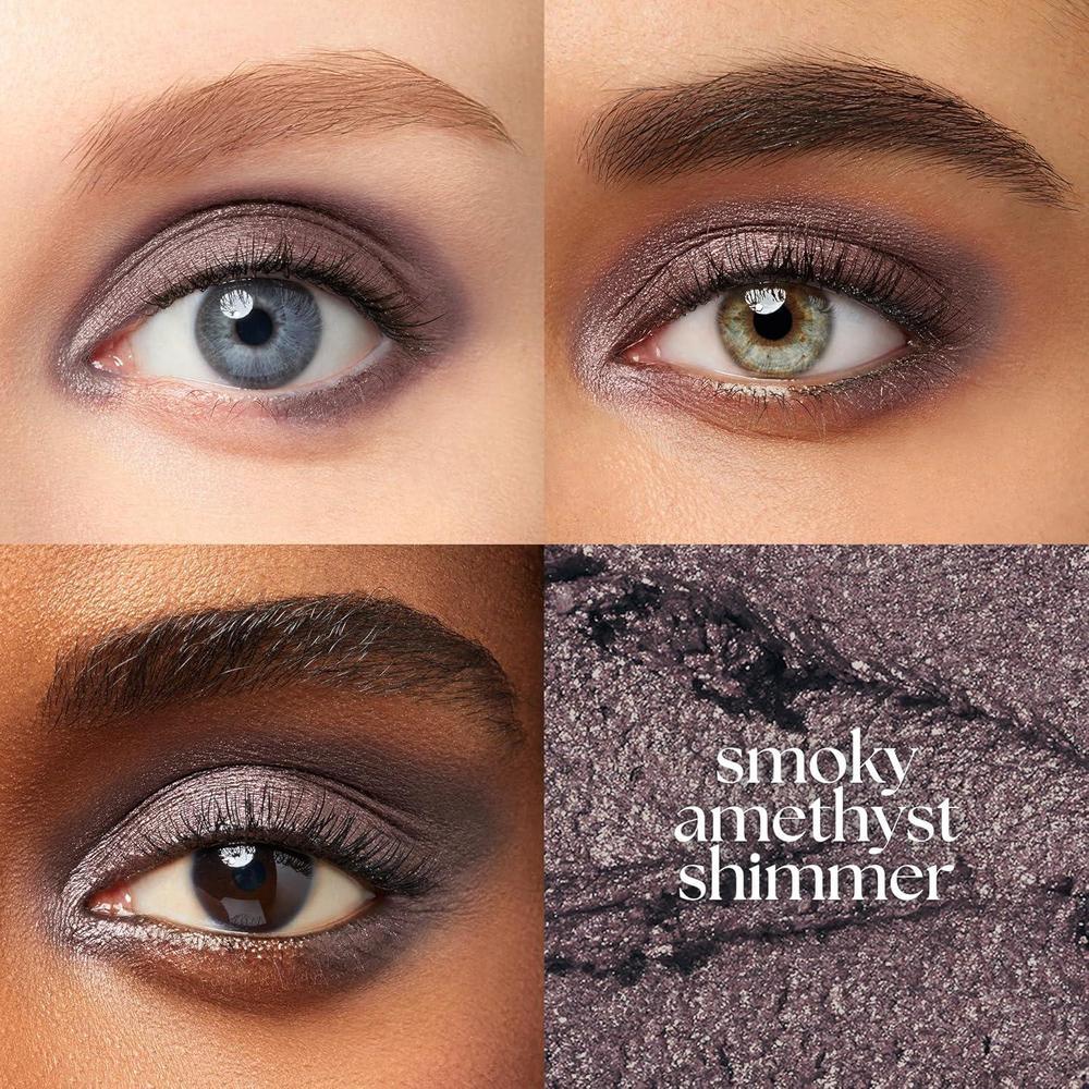 Smoky Amethyst Shimmer Eyeshadow Stick - Waterproof Cream-To-Powder