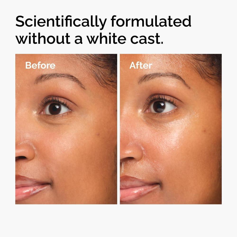 Uv Filters Spf 45 Serum Sunscreen For Face