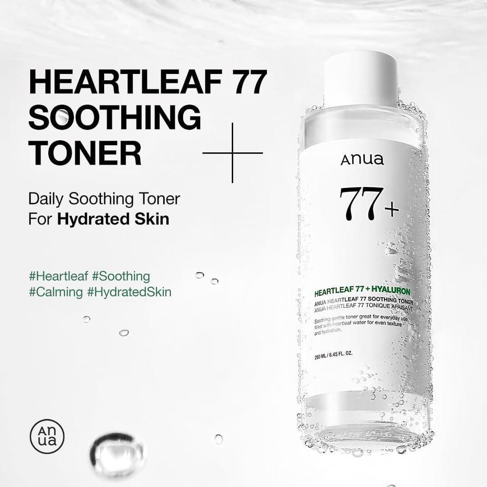 Heartleaf 77 Tonic Soothing 250ml