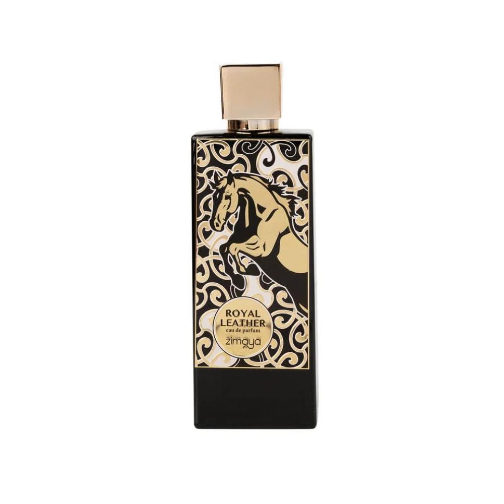 Afnan Zimaya Royal Leather Eau de Parfum Spray Unisex