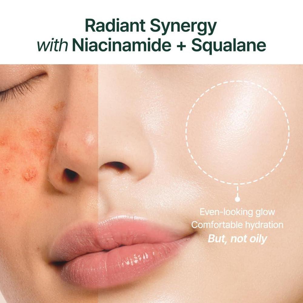 Panthenol 10% Post-Acne Cream Moisturizer 100 ml