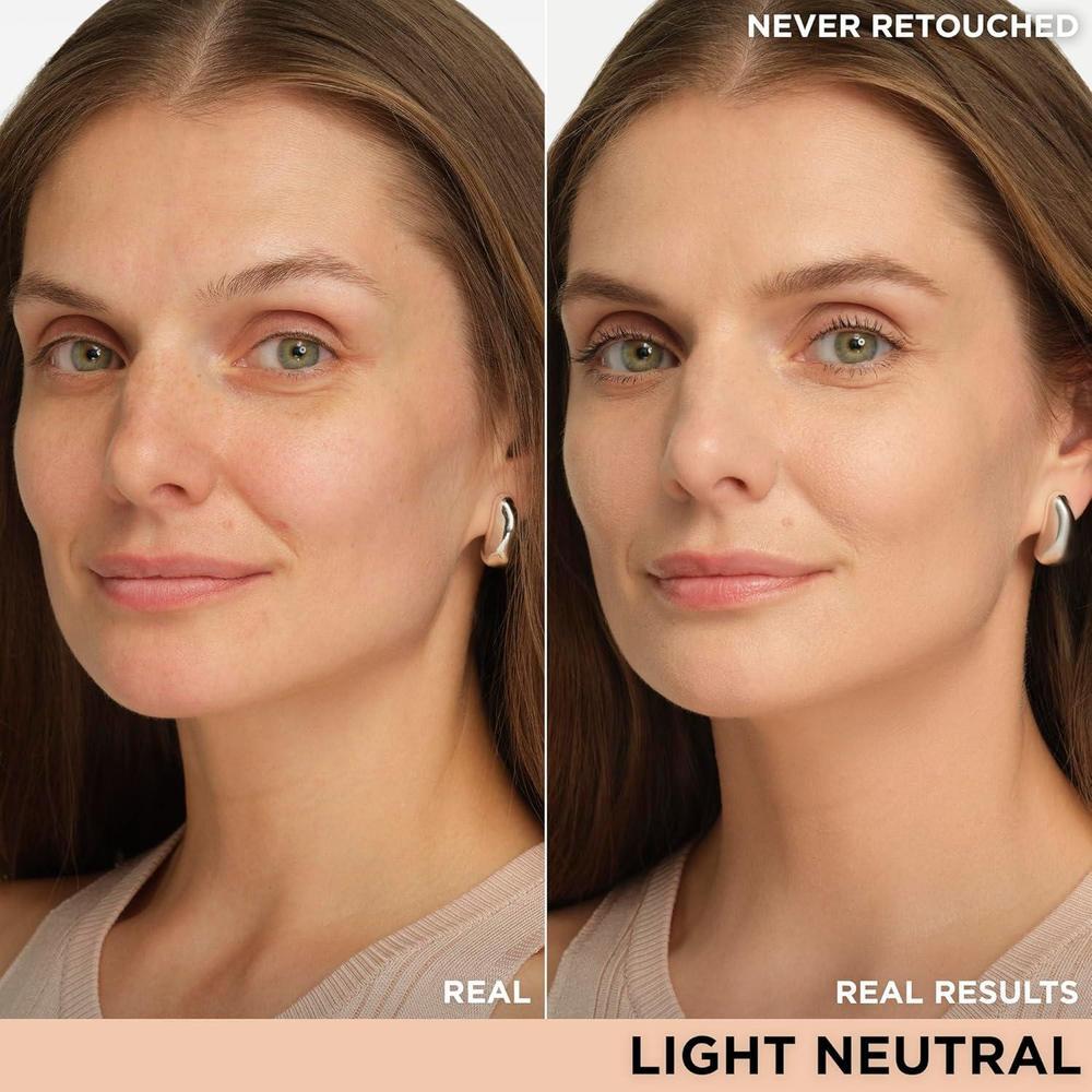 Cc+ Cream Natural Full Coverage Foundation With SPF 50+ 55g