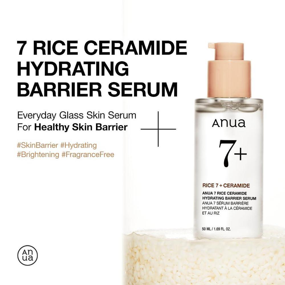 Rice Ceramide 7 Hydrating Barrier Serum 50ml
