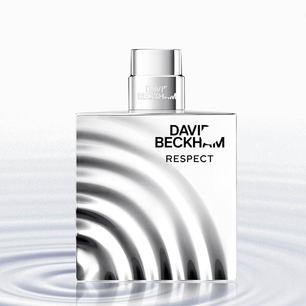 David Beckham David Beckham Respect by david beckham for men - 3 Ounce edt spray, 3 Ounce