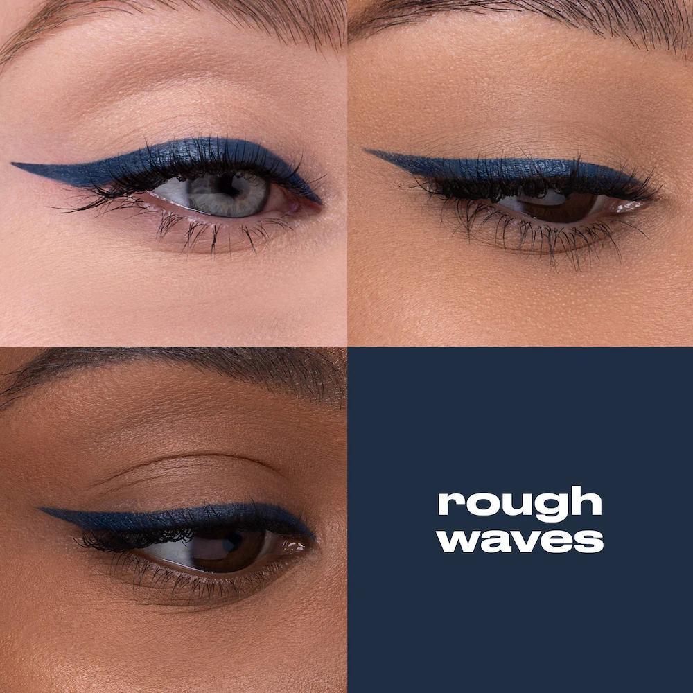 24/7 Liquid Stick Retractable Waterproof Eyeliner + Brush