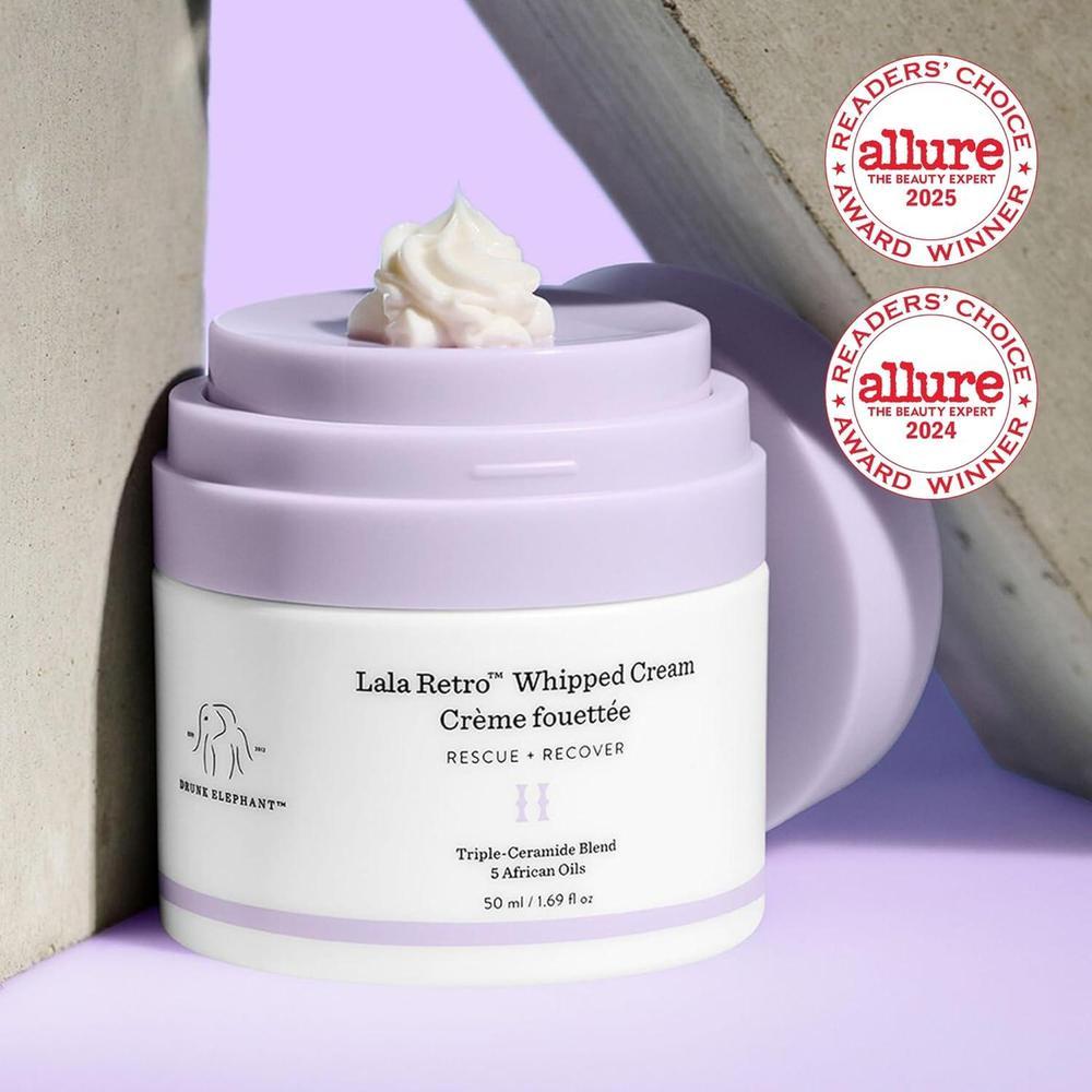 Whipped Cream Ceramide Moisturizer