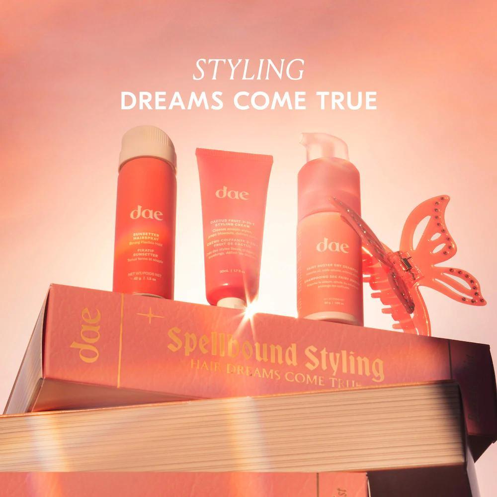 Spellbound Styling Hair Gift Set