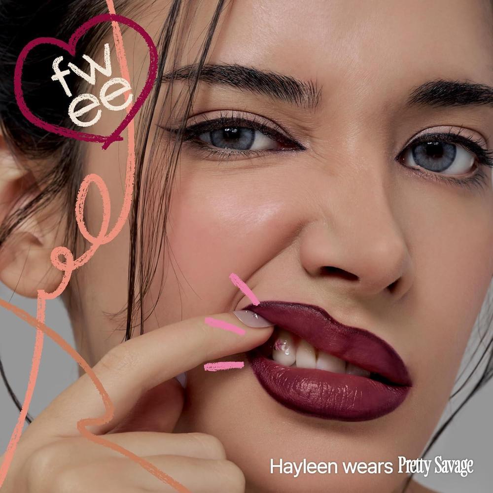 Lip Liner Dual Coloring Stick Satin Finish 1.2g