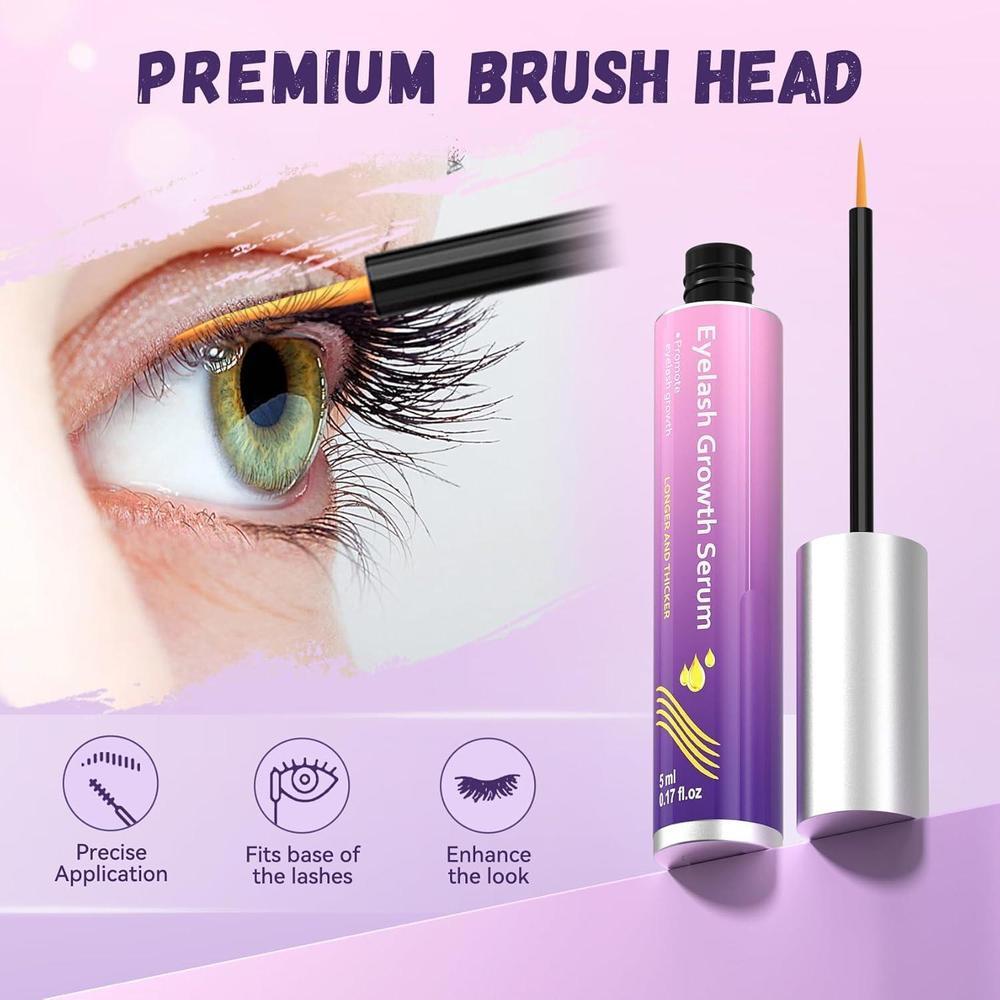 Lash Serum Growth Serum 5ml