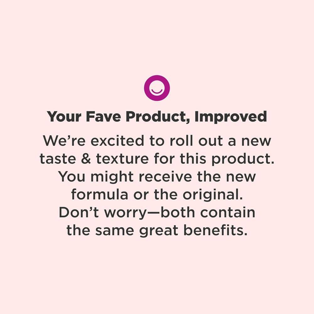 OLLY Women's Daily Multivitamin Gummy, Vitamins A, D, C, E, Biotin, Folic Acid, Adult Chewable Vitamin, Berry Flavor, 65 Day Supply - 130 Count