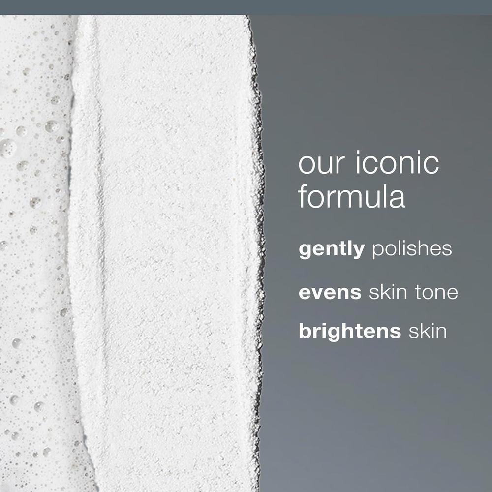 Daily Microfoliant Face Exfoliator Scrub Powder with Salicylic Acid and Papaya Enzyme 13g