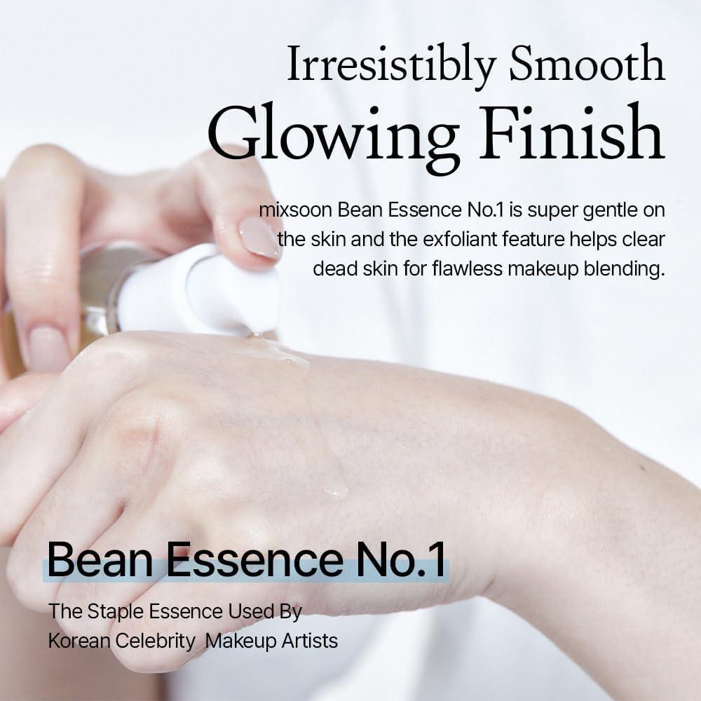 Bean Essence Exfoliating Toner 50ml