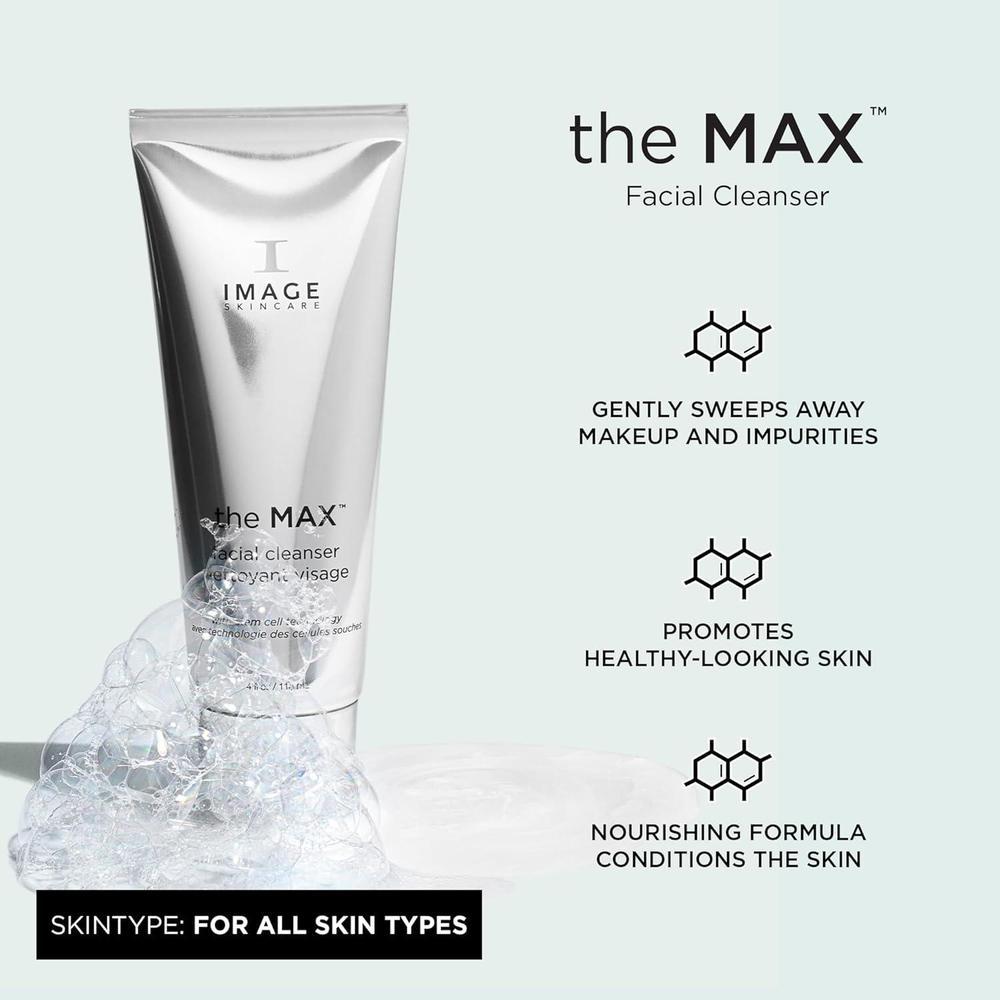 Facial Cleanser + Peptides + 120ml