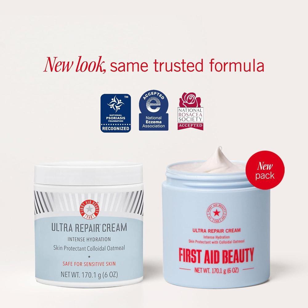 First Aid Beauty Ultra Repair Cream 177ml
