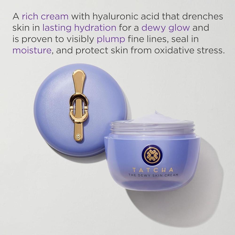 Tatcha The Dewy Skin Cream Rich Face Cream 50ml