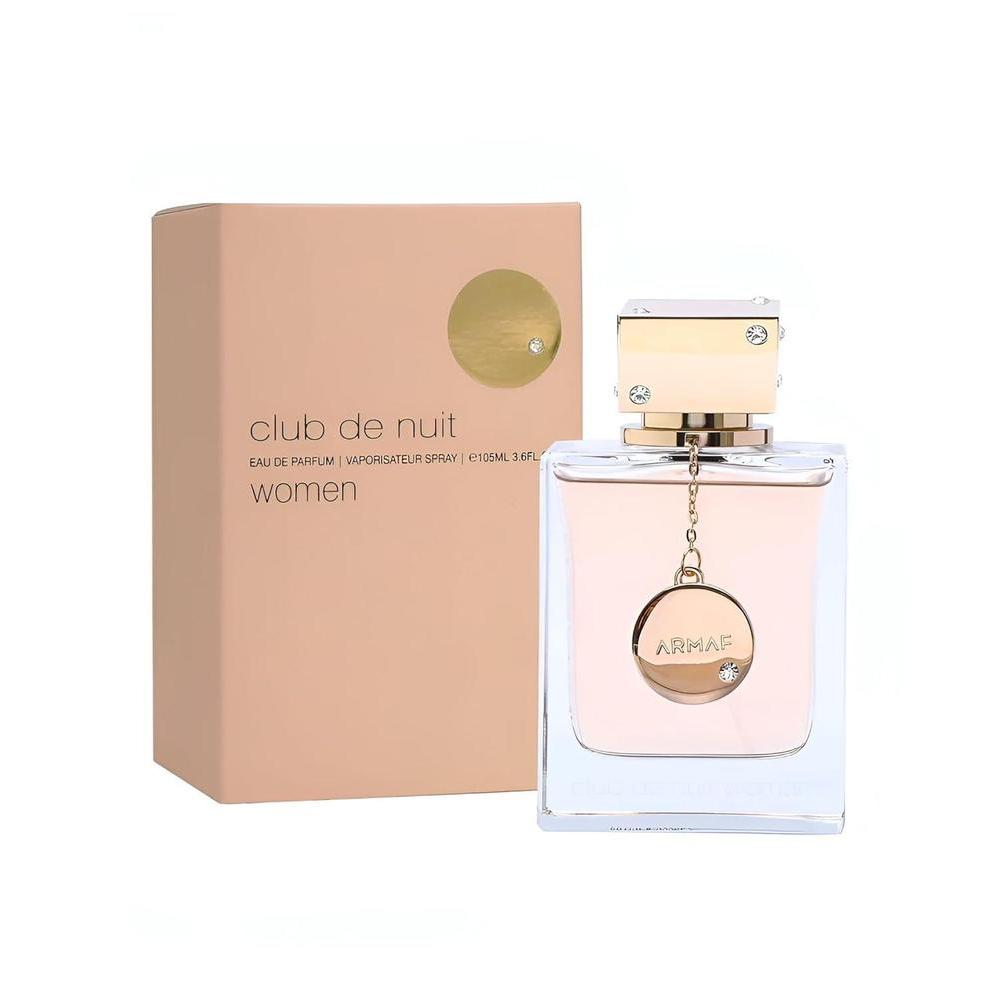 Armaf Club De Nuit for Women Eau de Parfum Spray, 3.6 Ounce