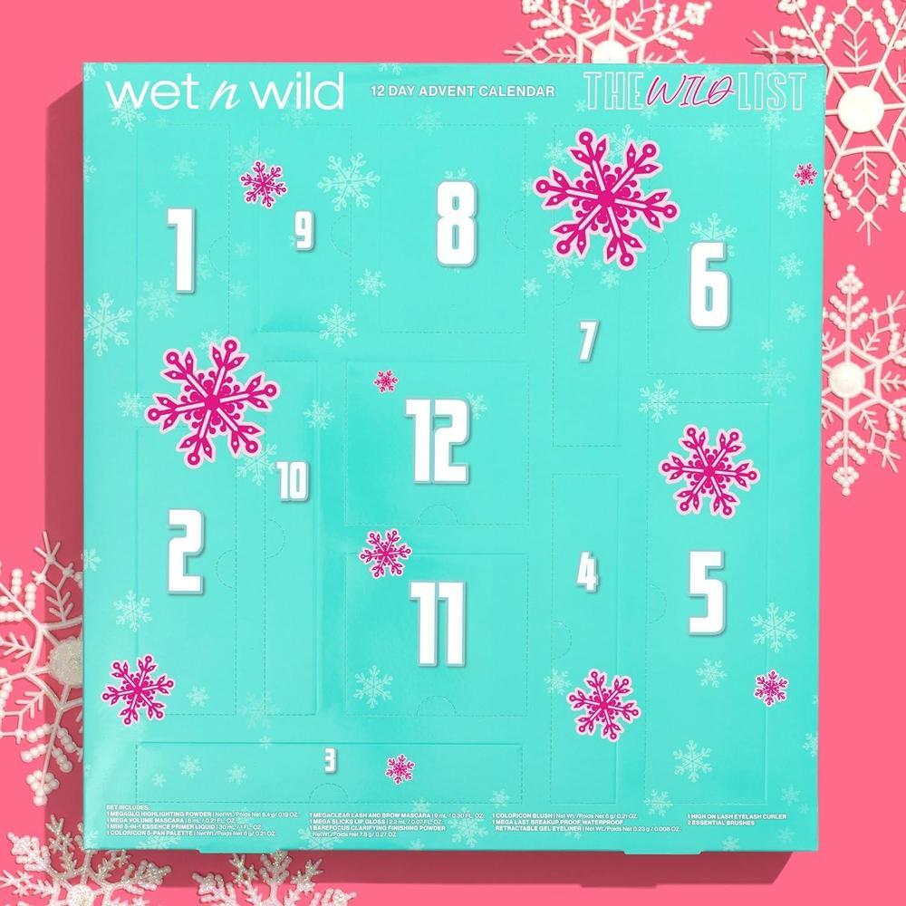 The Wild List Advent Calendar