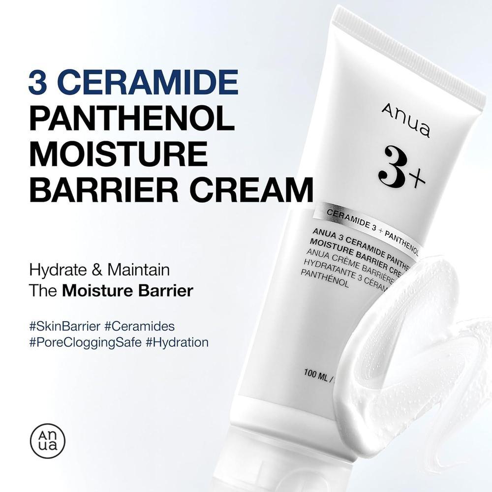 3 Ceramide Panthenol Cream Peeling Solution 100ml