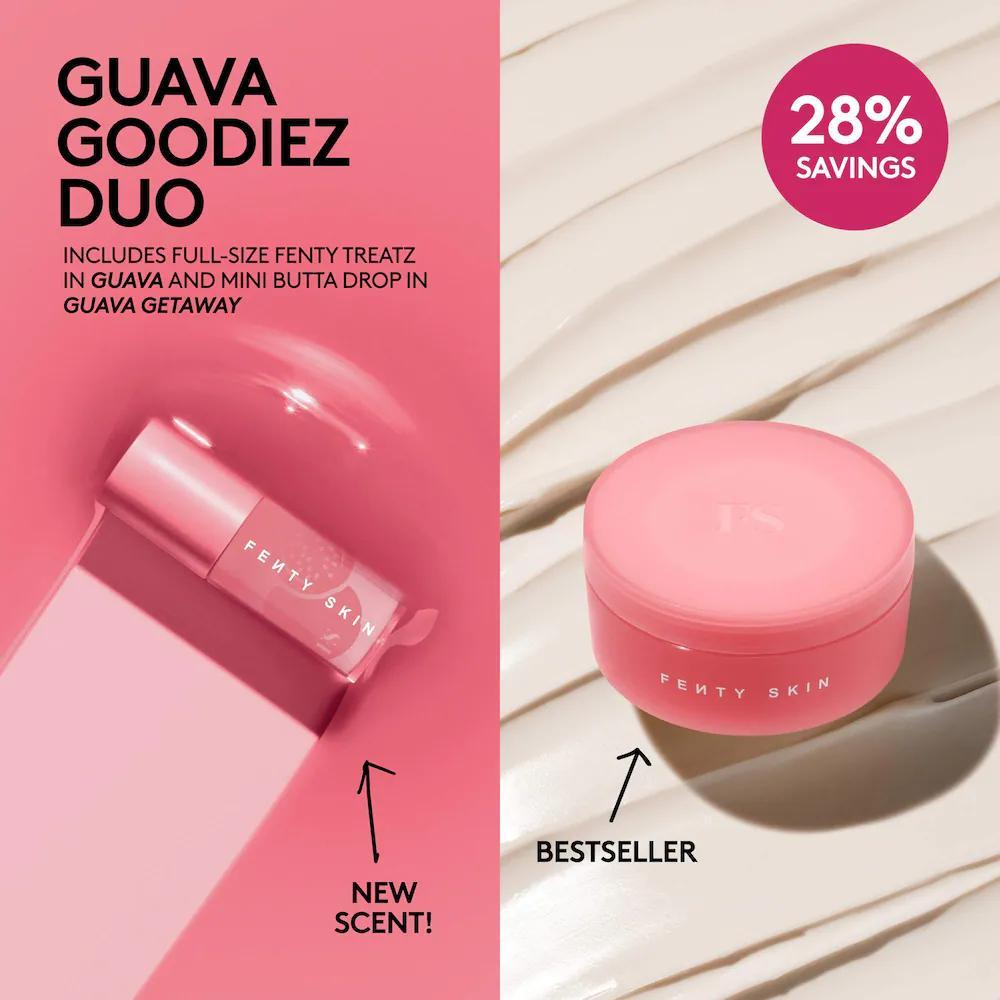 Guava Goodiez - Guava Lip + Mini Butta Drop Set