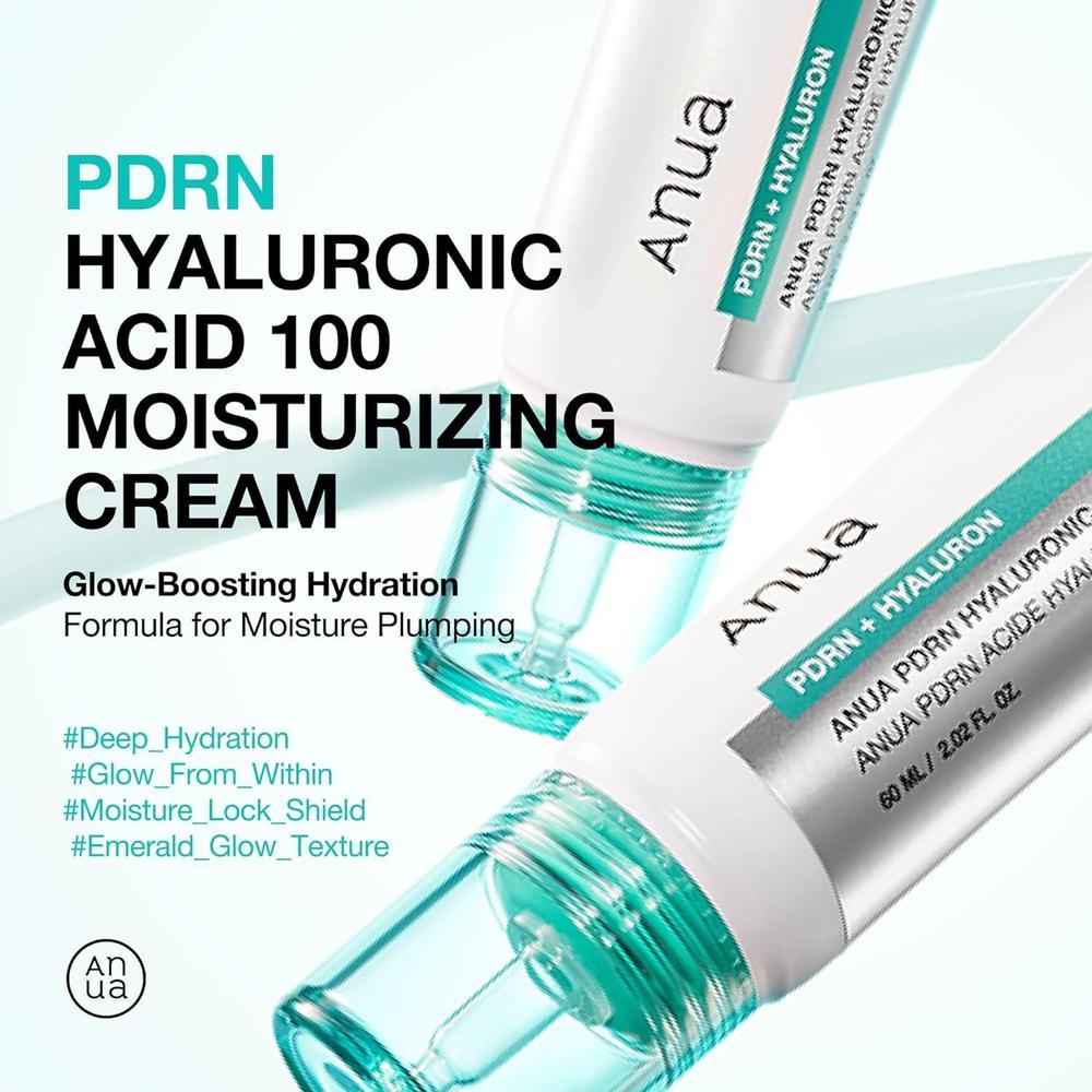 Hyaluronic Acid PDRN Moisturizing Cream 60 ml