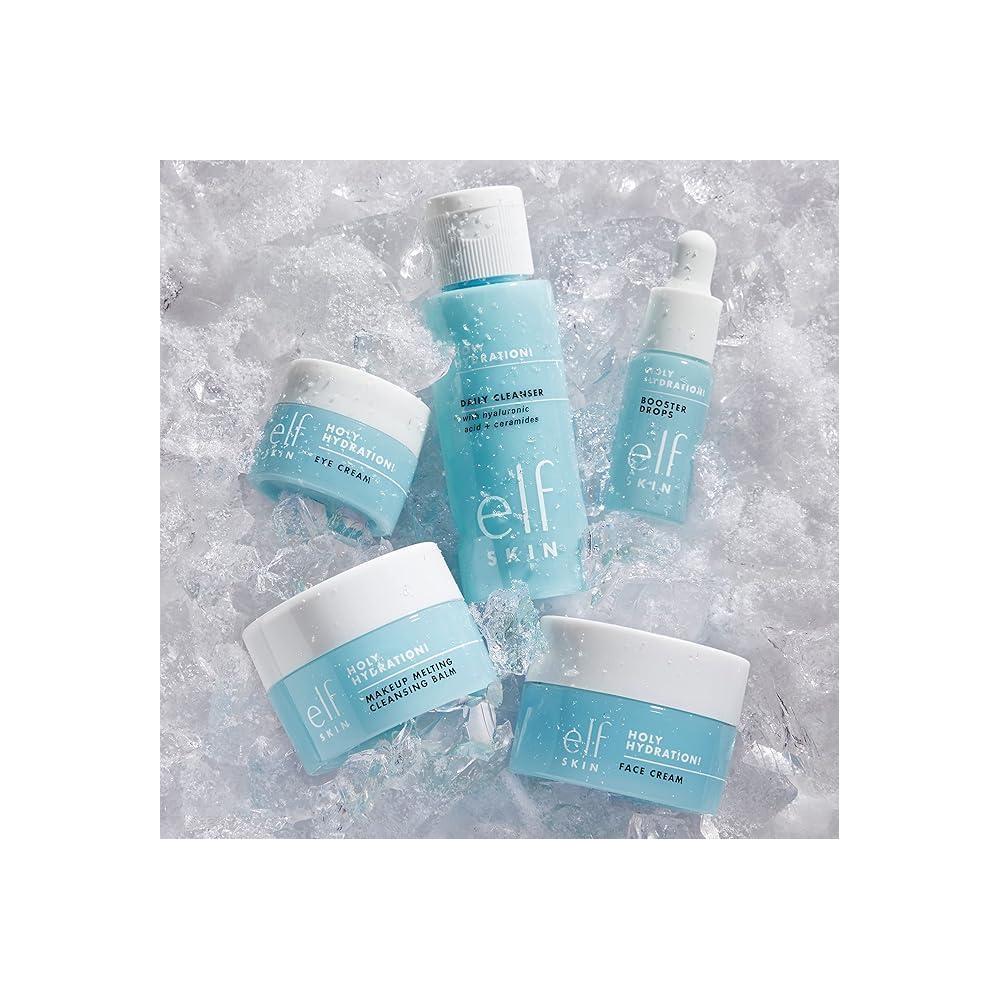 Hydrated Ever After Skincare Mini Kit Cleanser Makeup Remover Moisturizer & Eye Cream