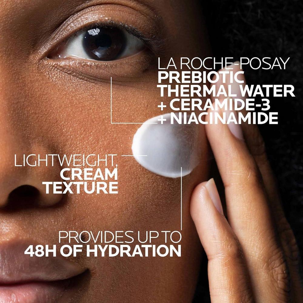 Toleriane Double Repair Face Moisturizer Niacinamide Cream 91g