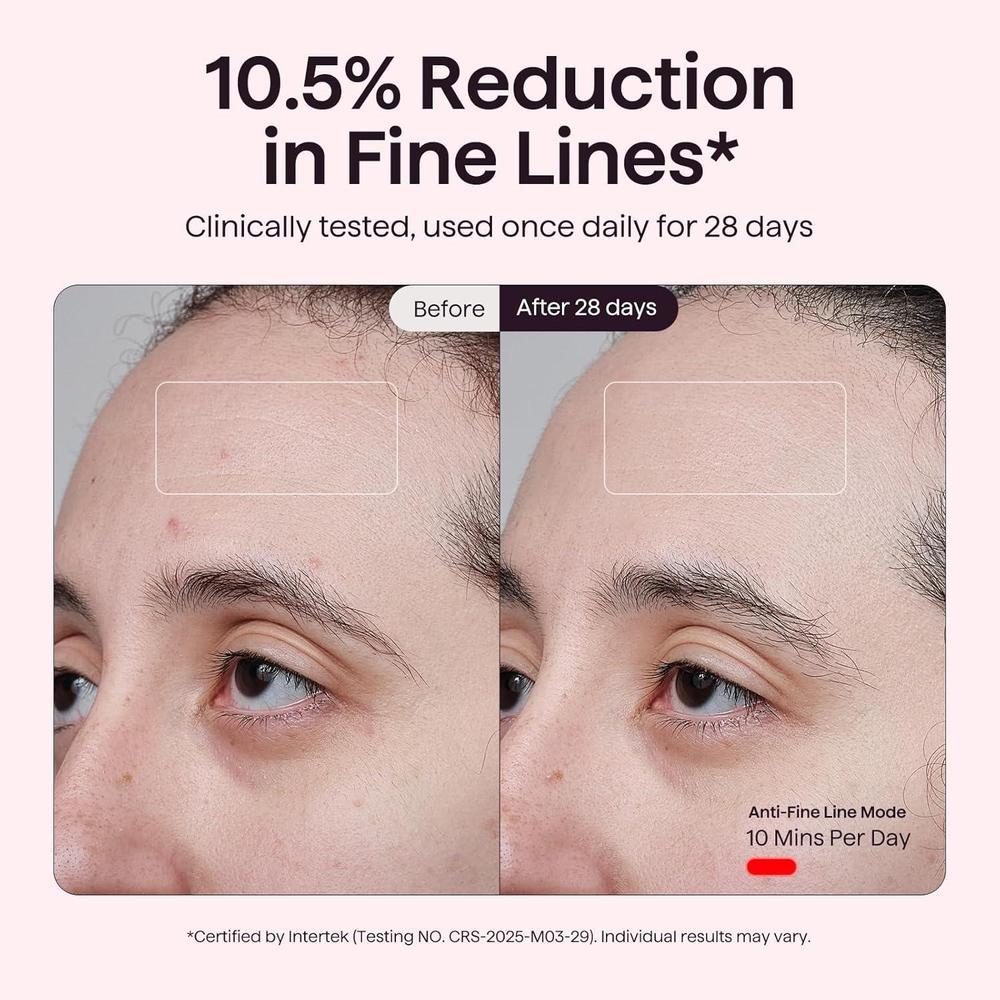 Red Light Therapy Mask for Face