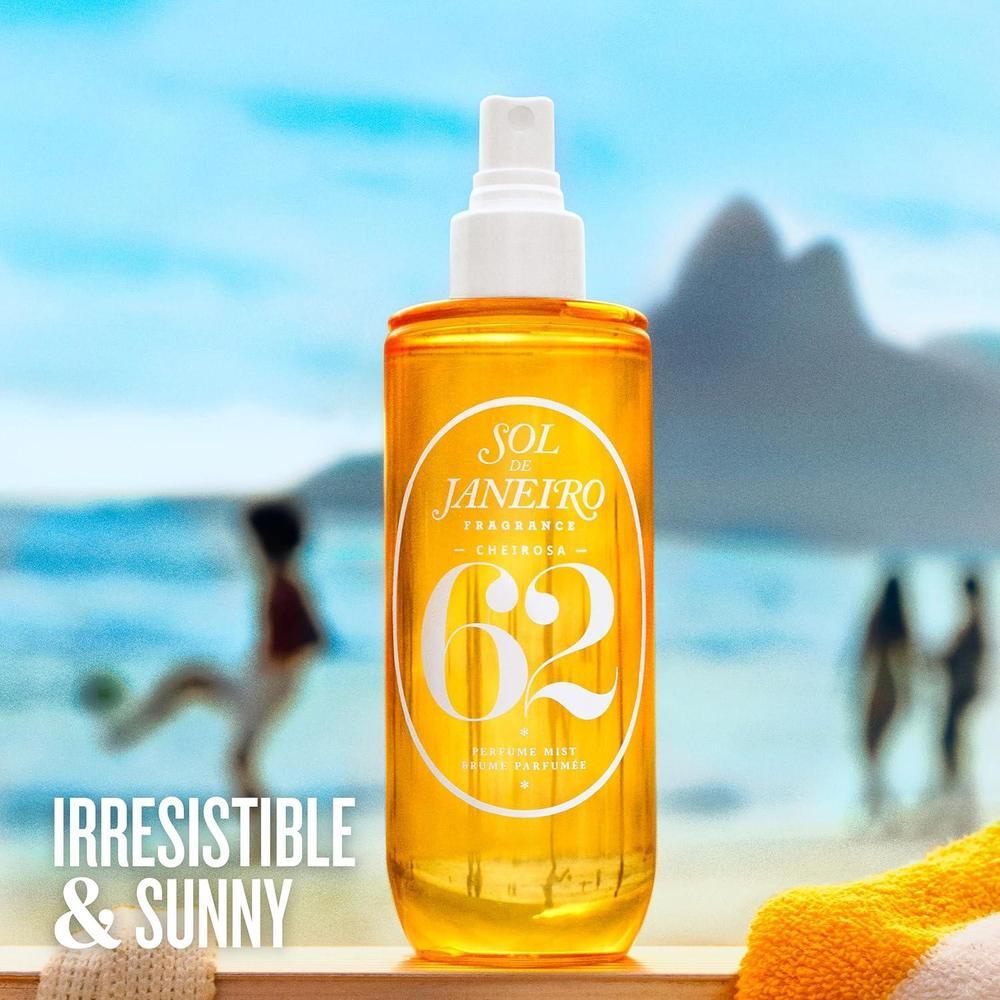 Sol De Janeiro Hair & Body Perfume Mist 150ml