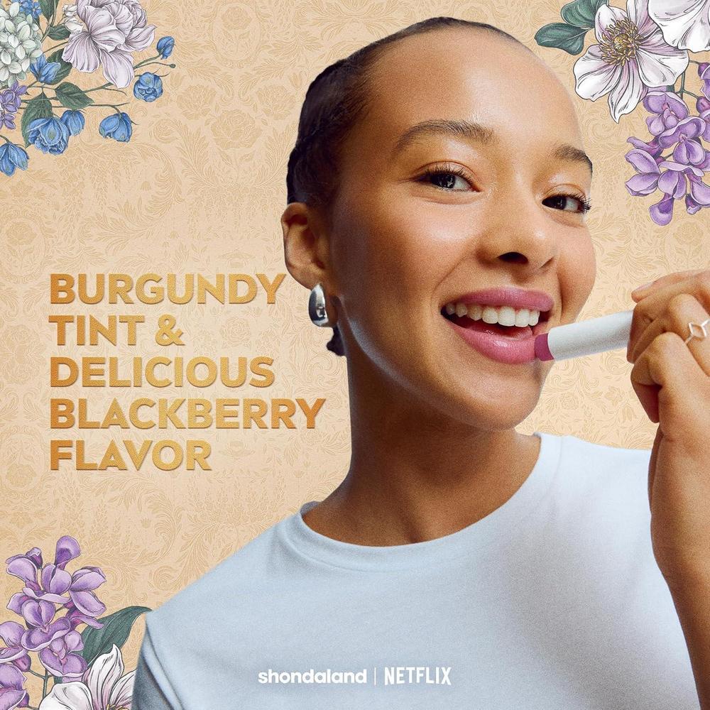 Blackberry Pie Lip Balm + Nourishing + 4.8g