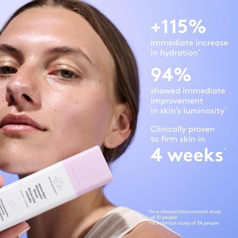 Amino Rain Glasswater Serum Peeling Solution 30ml