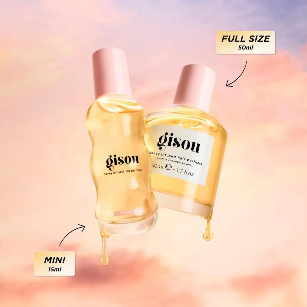 Mini Wildflower Honey Infused Hair Perfume
