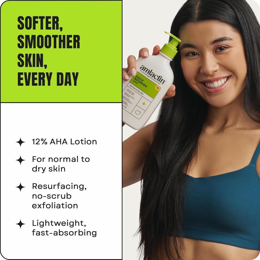Lactic Acid 12% Body Lotion 417ml