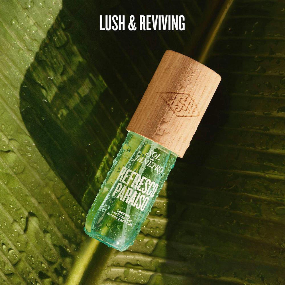 Refresco Paraíso Hair & Body Perfume Mist
