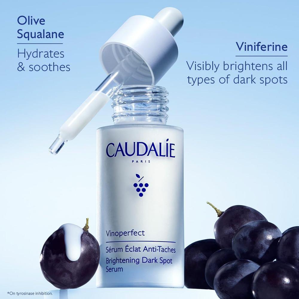 Vinoperfect Brightening Serum 62x More Effective Than Vitamin C
