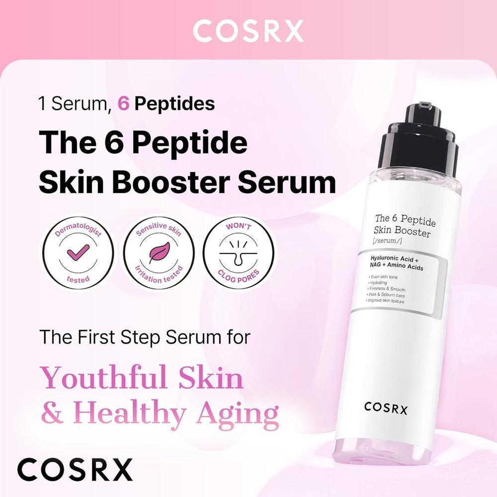 Peptide Collagen Booster Toner Serum 150ml