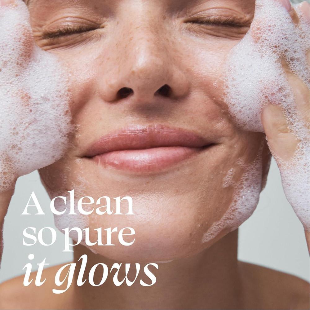 Face Cleanser Gentle Effective Wash