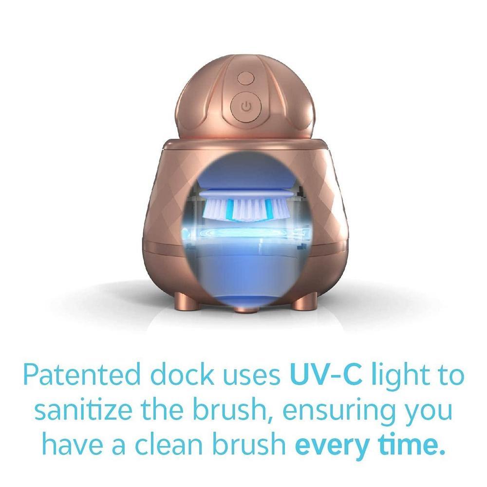 TAO Clean Ona Diamond Orbital Facial Brush With Dual Speed