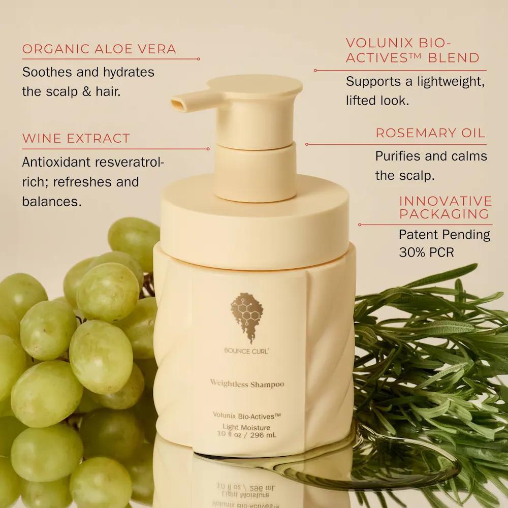 Weightless Hydrating Shampoo