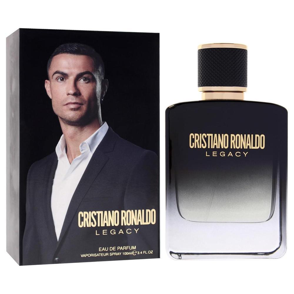 Legacy by Cristiano Ronaldo for Men - 3.4 oz EDP Spray