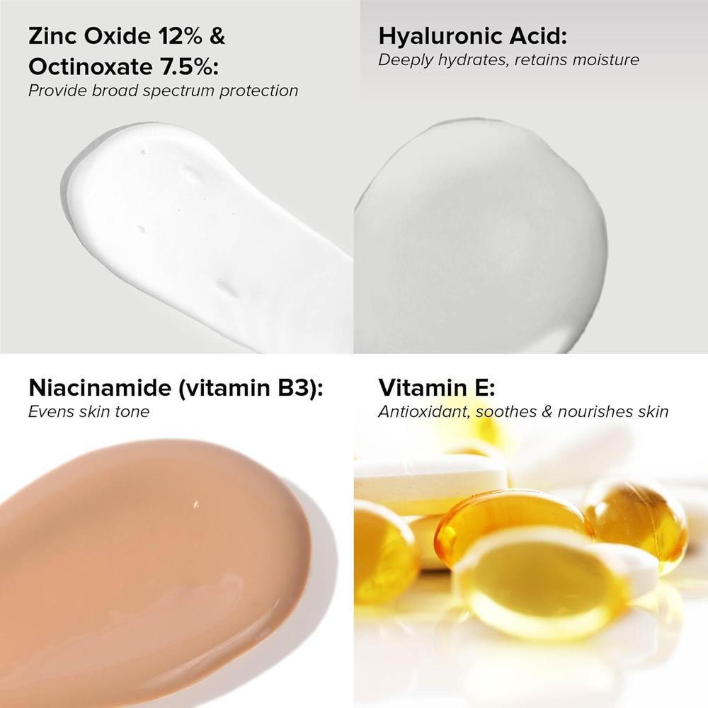 Universal Tinted Moisturizer SPF 46 Sunscreen 50ml