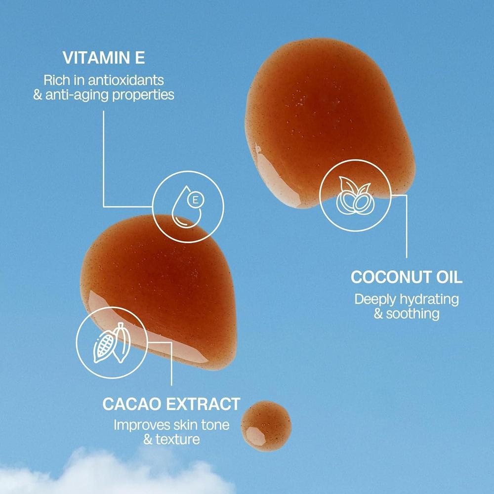 Cacao Tanning Oil SPF 15 Hydrating 100 ml